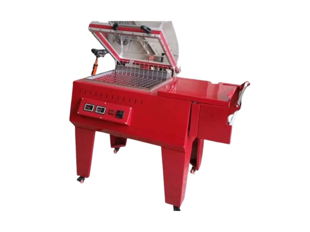 کاربرد دستگاه شیرینک پک