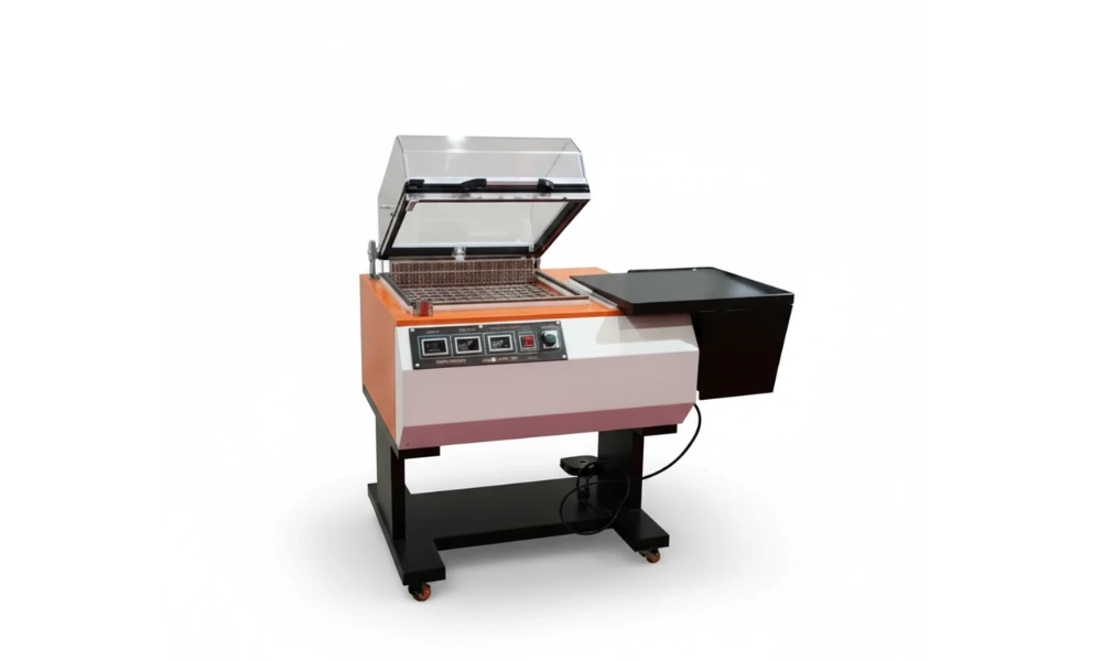 دستگاه شیرینگ پک چیست؟-افراصنعت توس